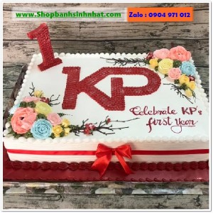 Bánh Sinh Nhật Cao Cấp - BE59